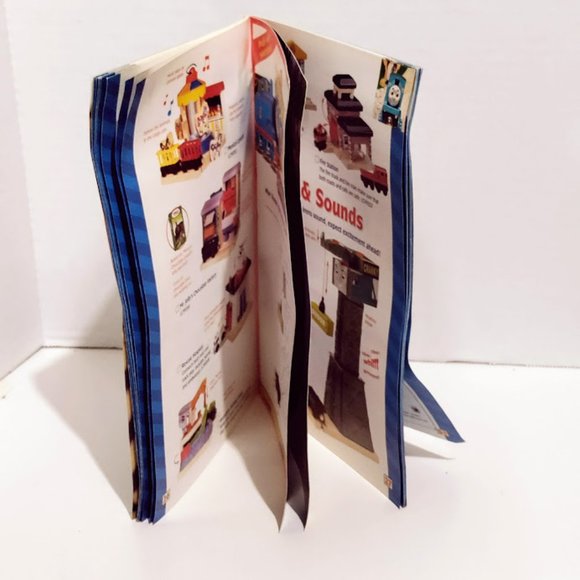 Thomas & Friends YEARBOOK The Complete Collection Volume X - Picture 3 of 5